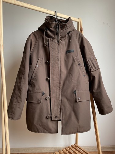 Parka alpha industries - alpha,