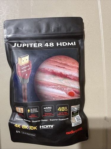 Audioquest jupiter hdmi - audioquest, 48