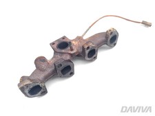 Renault Scenic Collecteur d'échappement 1.5 dCi Diesel 81kW (110 HP) 140042052R