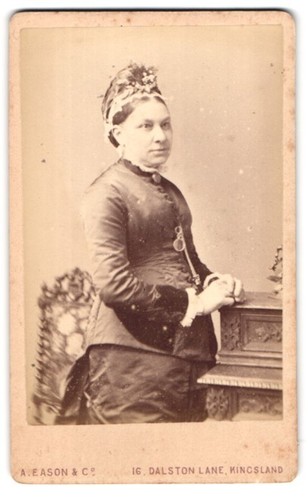 Photographie eason co - a.,