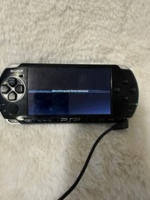 Sony PSP-3004 Console Portable - Noir  - Go