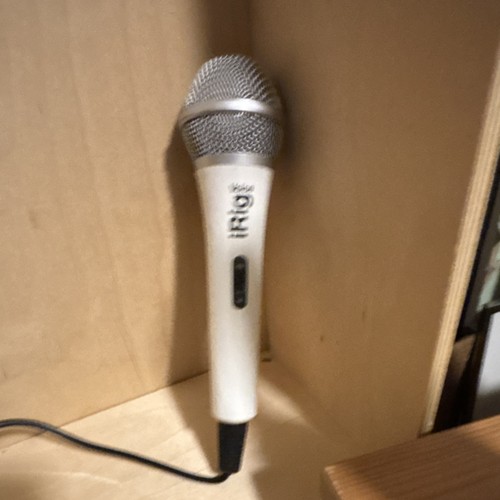 Multimedia irig handheld - irig,