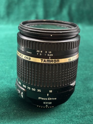 Objectif tamron 270 mm - objectif, 18-270