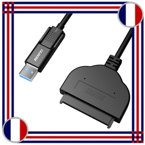 Adaptateur usb vers - vers, sata