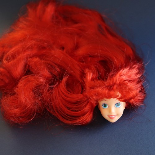 Vtg tyco disney - vtg, mermaid
