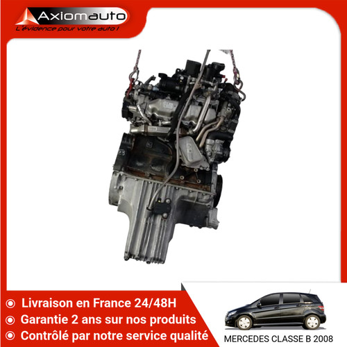 Moteur mercedes - 🇫🇷,