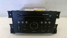 Autoradio d'origine SUZUKI GRAND VITARA 2 PHASE 1 1.9 DDIS - 8V TURBO/R:49542275