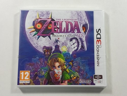 The legend zelda majora s - zelda, majora's