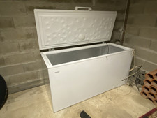 Congélateur Bac Haier 500L
