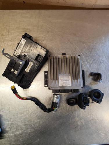 Kit demarrage ecu - kit,