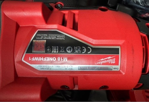 Milwaukee m18 onefhiwf1 clé - onefhiwf1,