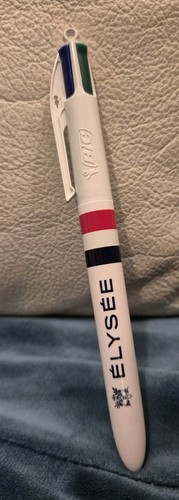 Stylo bic couleurs - 1,