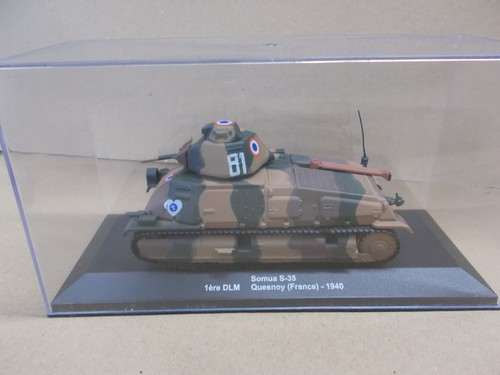 Char atlas somua 35 - somua, s-35