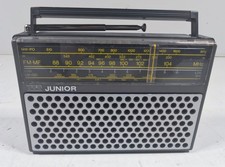Radio Portable ITT Junior -