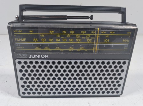 Itt radio portable junior - itt,
