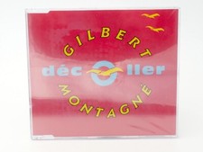 CD MAXI - GILBERT MONTAGNÉ