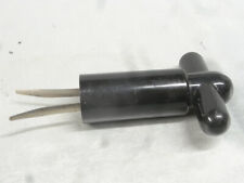 ?? TIRE BOUCHON MONOPOL SYSTÈME A LAMELLES BAKÉLITE NOIRE CORKSCREW CAVATAPPI