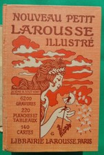 Nouveau petit larousse - petit,