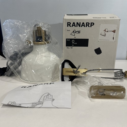Ikea ranarp wall - ranarp,