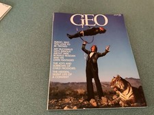 Geo Magazine January 1984 -