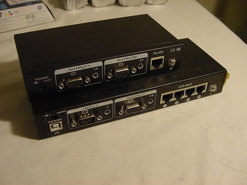 Long range vga speaker - long, &