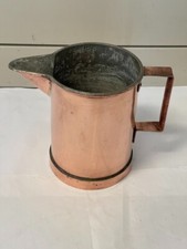 Joli ancien pichet mesure en