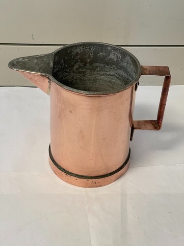 Joli ancien pichet mesure - , en