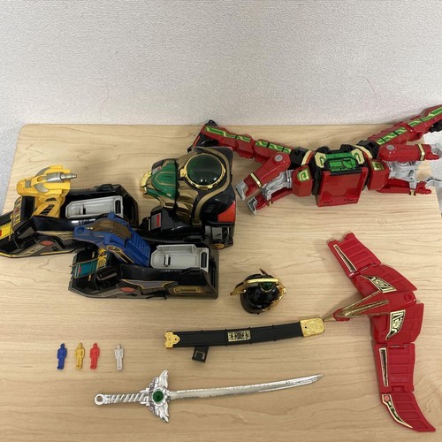 Mighty morphin power rangers - morphin,