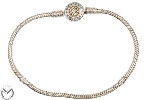 Bracelet pandora argent - pandora, en