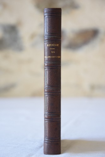 Henri rivière la main - rivière,