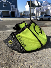 Cabrinha Convert Kite 7m used