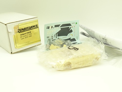 Renaissance kit monter 43 - renaissance, 1/43