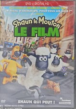 DVD SHAUN LE MOUTON neuf sous