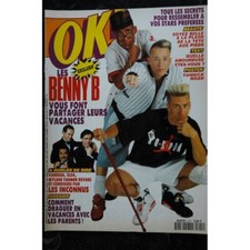 OK ! âge tendre 811  29 juil