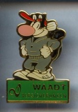 RARE PINS PIN'S ..  BD COMICS