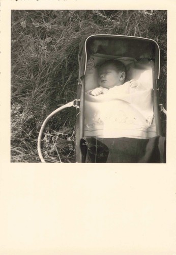 Ancienne photographie 1957 - photographie,