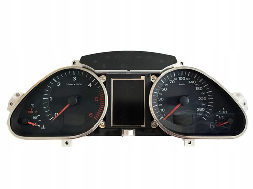 Audi tdi v8 préface - 4l, 4.2