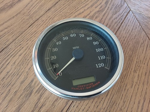Compteur vitesse harley - compteur, de