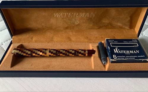 Stylo plume waterman - stylo,