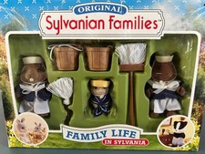 Figurine sylvanian families - figurine,