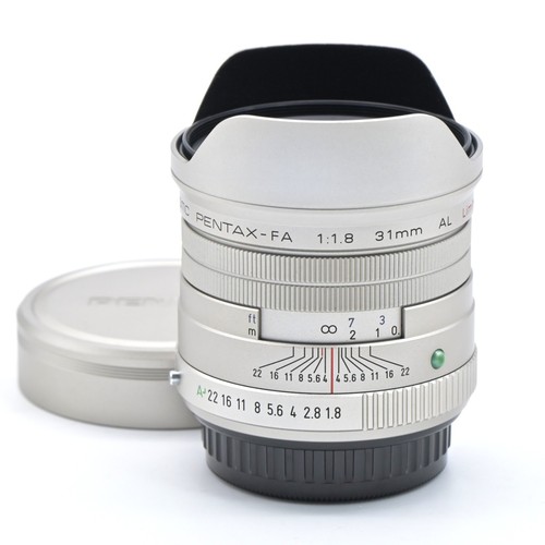 Pentax smc 31mm - 31mm, al