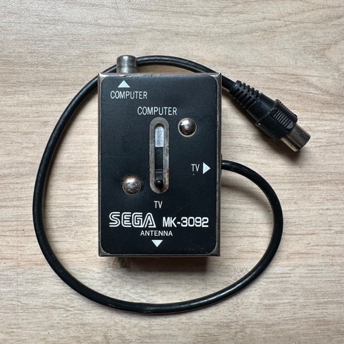 Sega 3092 boîtier - sega, mk-3092