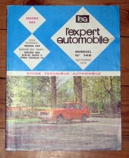 323 Revue Technique Mazda Etat - Bon Etat Occasion