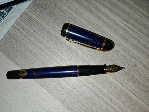 Waterman phileas purple swirl - waterman,
