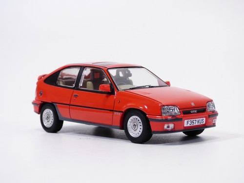 Vauxhall astra gte 16v - vauxhall, opel