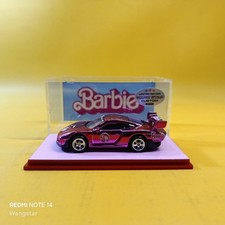 Hot Wheels PORSCHE 935 Pink
