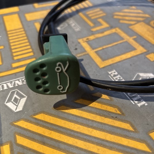 Levier tirette cable ouverture - levier,