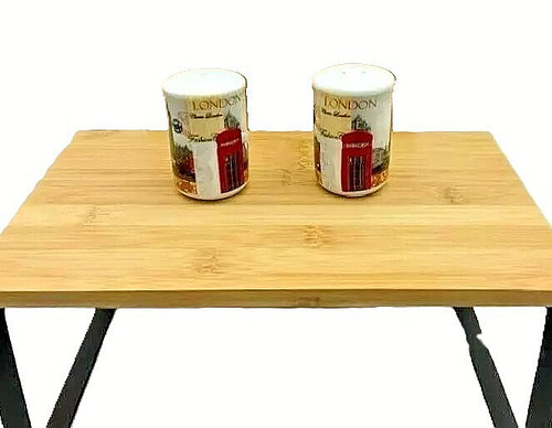 Set salière poivre céramique - set, salière/poivre