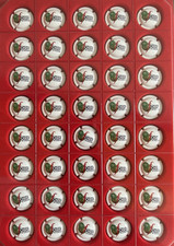 40 capsules de champagne