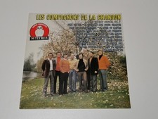 LP vinyle 33 T - Les